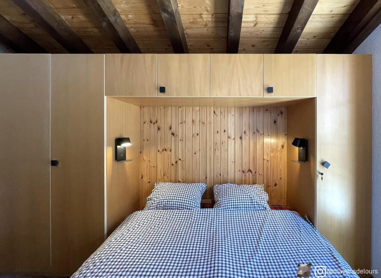 Mayens De L'Ours Mountain & Center Apartments By Alpvision Residences Agettes Exterior foto