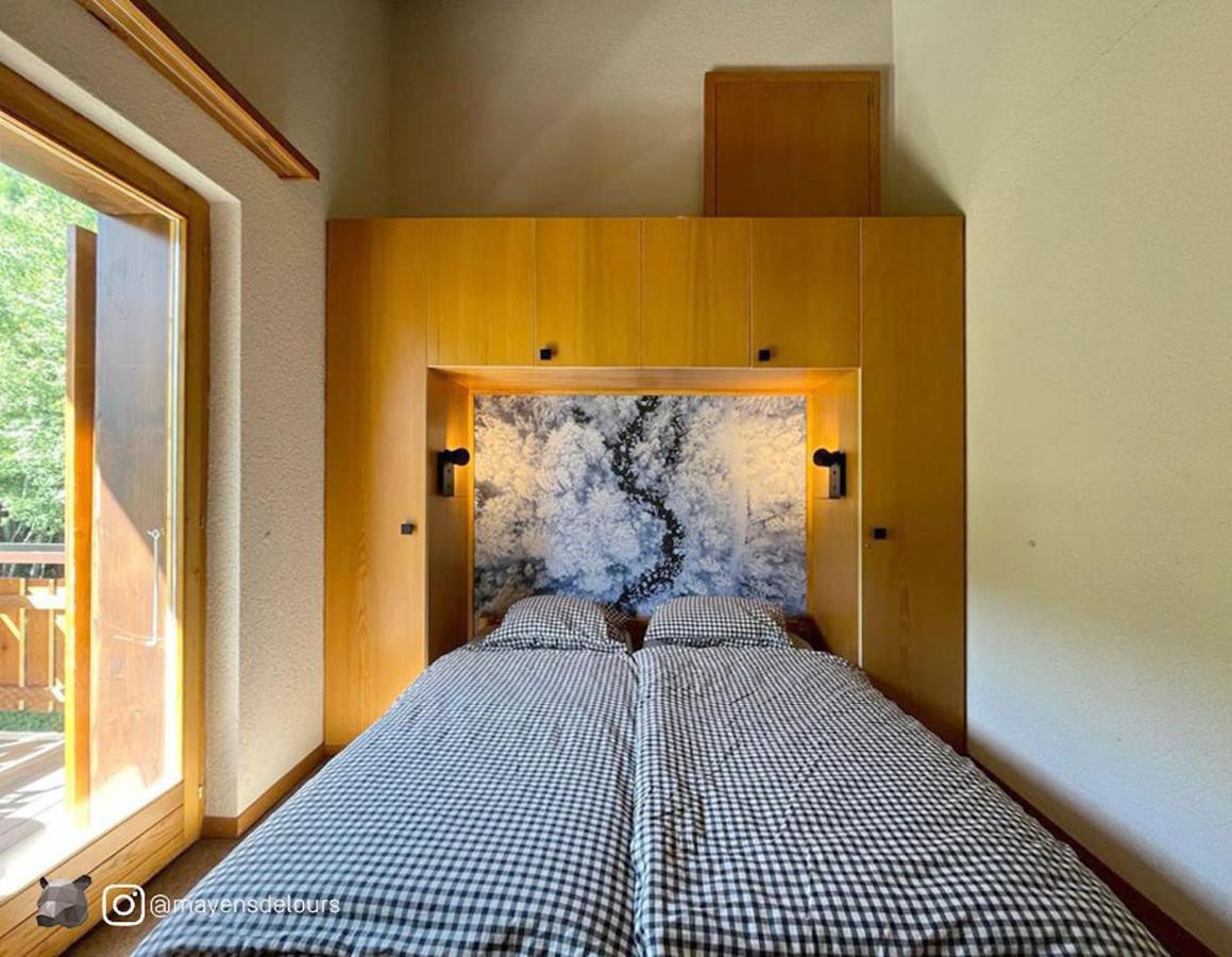 Mayens De L'Ours Mountain & Center Apartments By Alpvision Residences Agettes Exterior foto